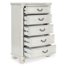 Benchcraft Montelaine B795-46 Five Drawer Chest IMAGE 2