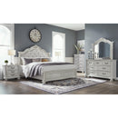  Benchcraft Montelaine B795B1 Dresser and Mirror IMAGE 5