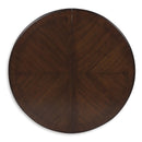 Signature Design by Ashley Lavinton D764-35 Oval Dining Room Extension Table IMAGE 7