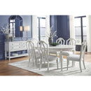 Benchcraft Montelaine D795-01 Dining Upholstery Side Chair IMAGE 6