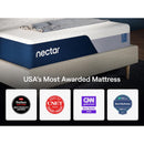  Nectar Sleep Nectar Classic Memory Foam M12511 Twin Mattress IMAGE 7