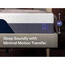  Nectar Sleep Nectar Luxe Memory Foam M12711 Twin Mattress IMAGE 8