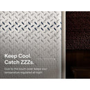  Nectar Sleep Nectar Luxe Memory Foam M12711 Twin Mattress IMAGE 9