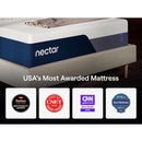  Nectar Sleep Nectar Luxe Memory Foam M12731 Queen Mattress IMAGE 7