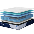  Nectar Sleep Nectar Classic Hybrid M14011 Twin Mattress IMAGE 2