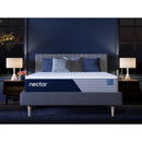  Nectar Sleep Nectar Classic Hybrid M14011 Twin Mattress IMAGE 3