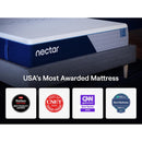  Nectar Sleep Nectar Classic Hybrid M14011 Twin Mattress IMAGE 7