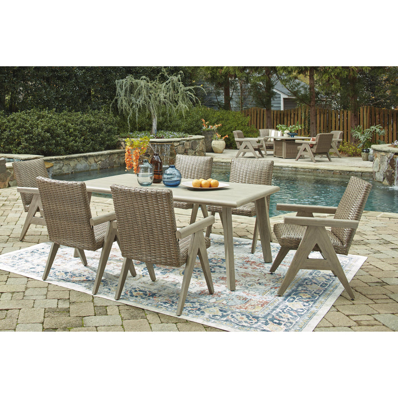 Signature Design by Ashley Outdoor Tables Dining Tables PCP690-625 IMAGE 10