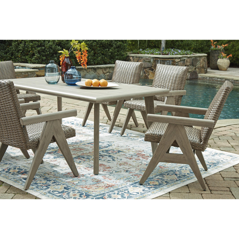 Signature Design by Ashley Outdoor Tables Dining Tables PCP690-625 IMAGE 6