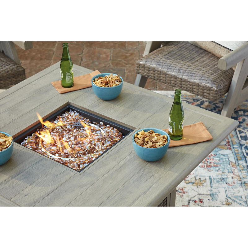 Signature Design by Ashley Outdoor Tables Fire Pit Tables PCP690-772 IMAGE 9