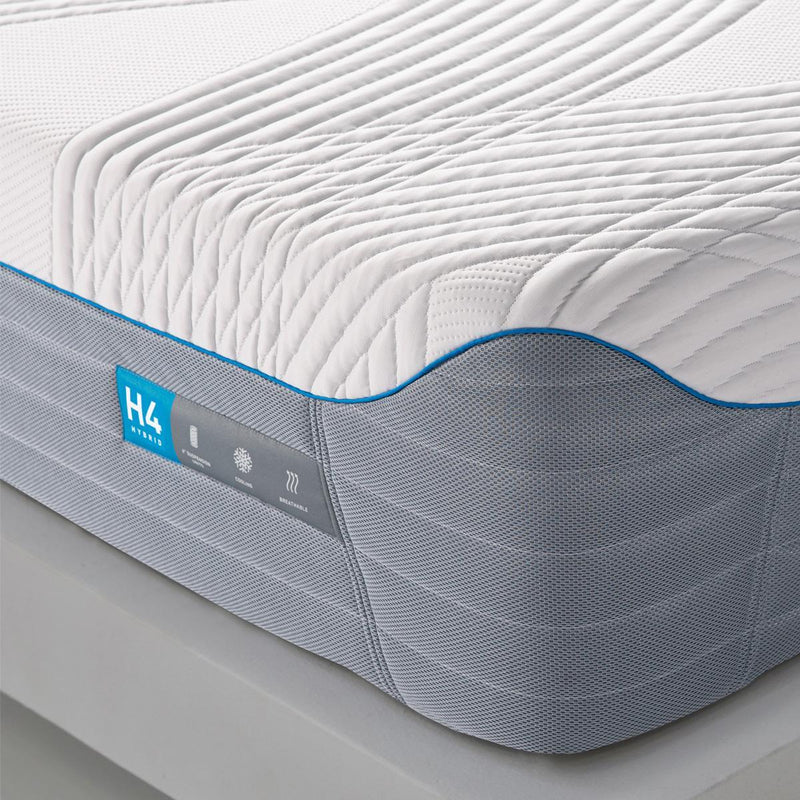  Bedgear H4 Hybrid Performance Mattress (Twin) IMAGE 6