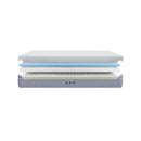 Bedgear H4 Hybrid Performance Mattress (Split Head King) IMAGE 10