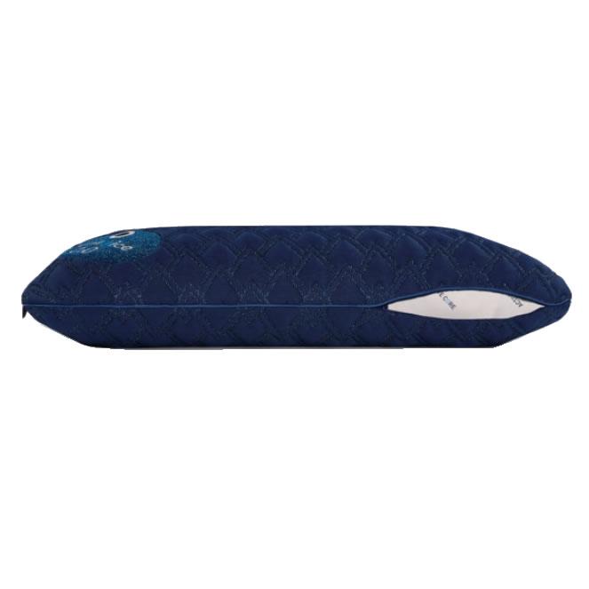  Bedgear Night Ice Performance® 0.0 Pillow - Slim - Stomach Sleepers IMAGE 2