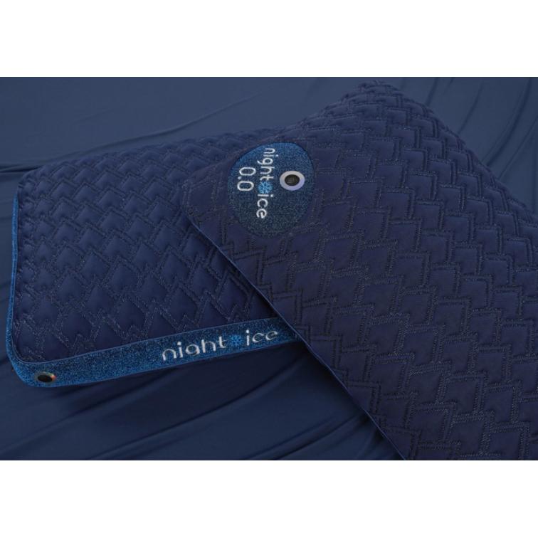  Bedgear Night Ice Performance® 0.0 Pillow - Slim - Stomach Sleepers IMAGE 5