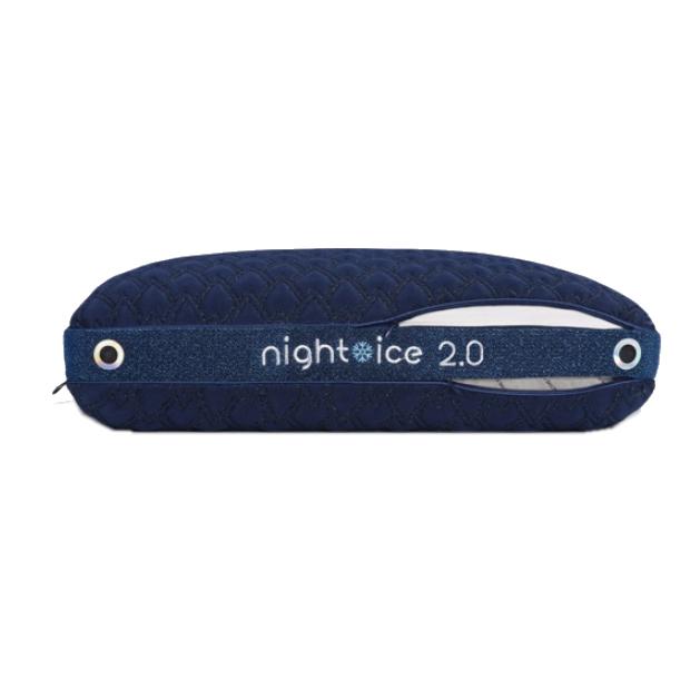 Bedgear Night Ice Performance® 2.0 Pillow - Plush - Back & Side Sleepers IMAGE 2