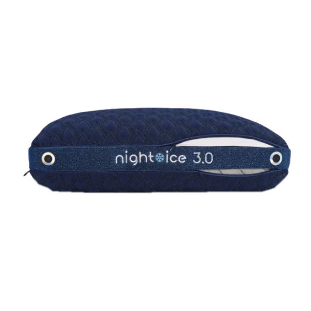  Bedgear Night Ice Performance® 3.0 Pillow - Ultra Plush - Multi-Position Sleepers IMAGE 2