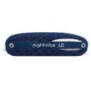  Bedgear Night Ice Performance® 1.0 Pillow - Plush Slim - Back & Side Sleepers IMAGE 2