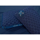  Bedgear Night Ice Performance® 1.0 Pillow - Plush Slim - Back & Side Sleepers IMAGE 5