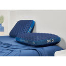  Bedgear Night Ice Performance® 1.0 Pillow - Plush Slim - Back & Side Sleepers IMAGE 6