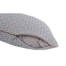  Bedgear Cosmo Performance® 0.0 Pillow (Standard) - Slim - Stomach Sleepers IMAGE 3