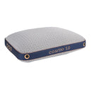  Bedgear Cosmo Performance® Pillow 1.0 (Standard) - Plush Slim - Back & Side Sleepers IMAGE 1