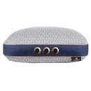  Bedgear Cosmo Performance® Pillow 1.0 (Standard) - Plush Slim - Back & Side Sleepers IMAGE 2