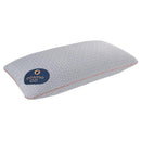  Bedgear Cosmo Performance® 0.0 Pillow (King) - Slim - Stomach Sleepers IMAGE 1