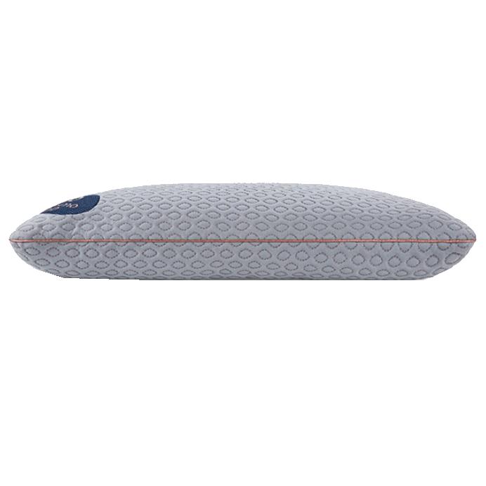  Bedgear Cosmo Performance® 0.0 Pillow (King) - Slim - Stomach Sleepers IMAGE 2