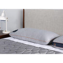  Bedgear Cosmo Performance® 0.0 Pillow (King) - Slim - Stomach Sleepers IMAGE 6