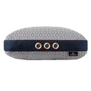  Bedgear Cosmo Performance® 1.0 Pillow (King) - Plush Slim - Back & Side Sleepers IMAGE 3