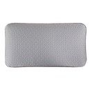  Bedgear Cosmo Performance® 1.0 Pillow (King) - Plush Slim - Back & Side Sleepers IMAGE 4