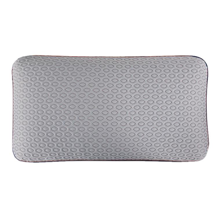  Bedgear Cosmo Performance® 1.0 Pillow (King) - Plush Slim - Back & Side Sleepers IMAGE 4