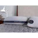  Bedgear Cosmo Performance® 3.0 Pillow (King) - Ultra Plush - Multi-Position Sleepers IMAGE 3
