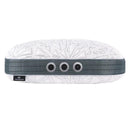  Bedgear Storm Cuddle Curve 2.0 Pillow - Plush - Back & Side Sleepers IMAGE 3