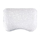  Bedgear Storm Cuddle Curve 2.0 Pillow - Plush - Back & Side Sleepers IMAGE 4