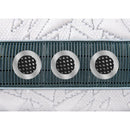  Bedgear Storm Cuddle Curve 2.0 Pillow - Plush - Back & Side Sleepers IMAGE 6