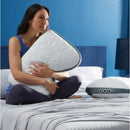  Bedgear Storm Cuddle Curve 2.0 Pillow - Plush - Back & Side Sleepers IMAGE 9