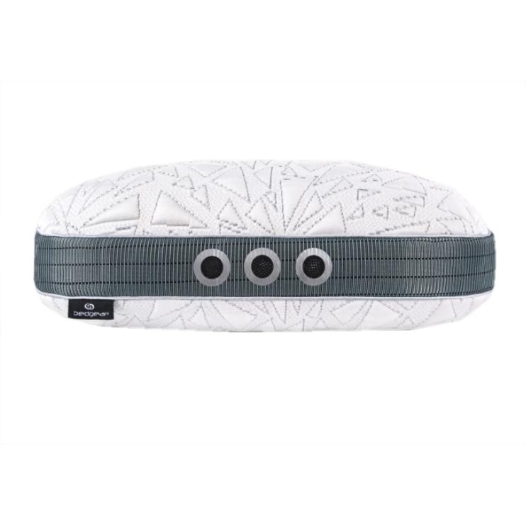 Bedgear Storm Cuddle Curve 3.0 Pillow - Ultra Plush - Multi-Position Sleepers IMAGE 3