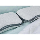  Bedgear Storm Cuddle Curve 3.0 Pillow - Ultra Plush - Multi-Position Sleepers IMAGE 8