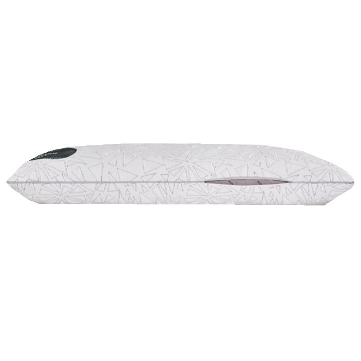  Bedgear Storm Performance® 0.0 Pillow (King) - Slim - Stomach Sleepers IMAGE 3