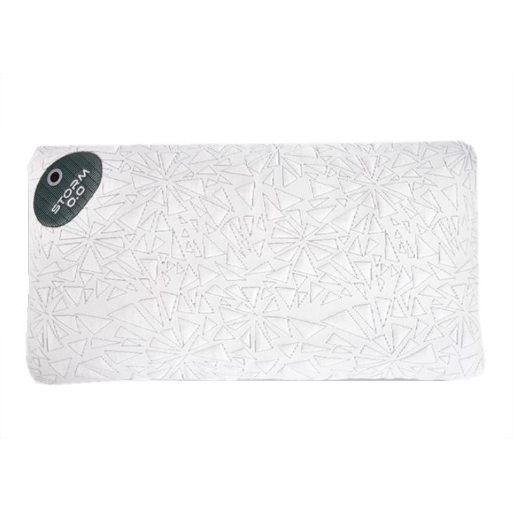  Bedgear Storm Performance® 0.0 Pillow (King) - Slim - Stomach Sleepers IMAGE 4