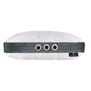  Bedgear Storm Performance® 1.0 Pillow (King) - Plush Slim - Back & Side Sleepers IMAGE 3