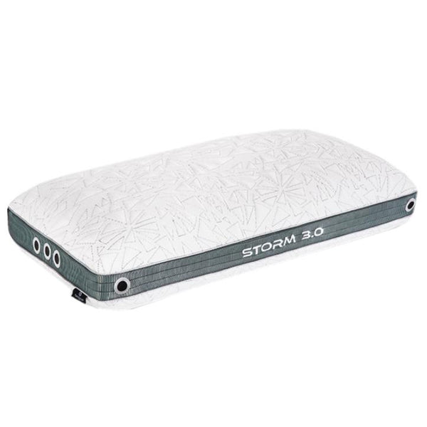  Bedgear Storm Performance® 3.0 Pillow (King) - Ultra Plush - Multi-Position Sleepers IMAGE 1