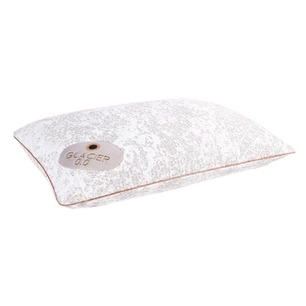  Bedgear Glacier Performance® 0.0 Pillow - Slim - Stomach Sleepers IMAGE 1