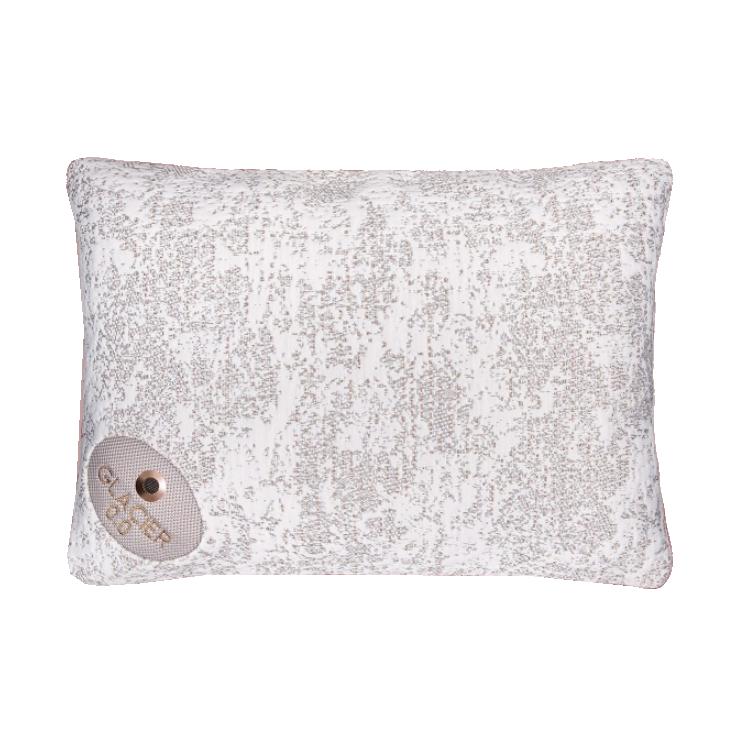  Bedgear Glacier Performance® 0.0 Pillow - Slim - Stomach Sleepers IMAGE 4