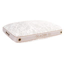  Bedgear Glacier Performance® 1.0 Pillow - Plush Slim - Back & Side Sleepers IMAGE 1