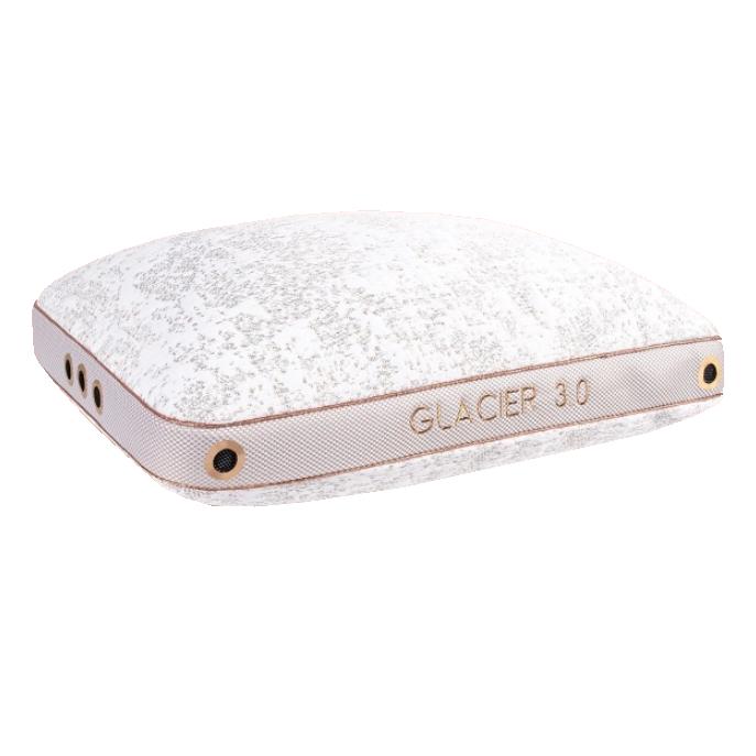  Bedgear Glacier Performance® 3.0 Pillow - Ultra Plush - Multi-Position Sleepers IMAGE 1