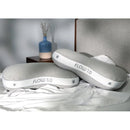  Bedgear Flow Cuddle Curve 1.0 Pillow - Plush Slim - Back & Side Sleepers IMAGE 7