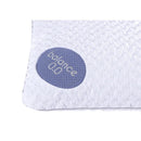  Bedgear Balance Performance® 0.0 Pillow - Slim - Stomach Sleepers IMAGE 4