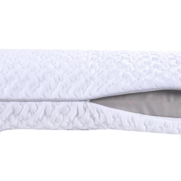 Bedgear Balance Performance® 0.0 Pillow - Slim - Stomach Sleepers IMAGE 5
